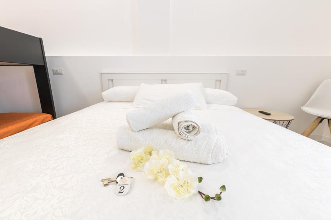 La Gemma Del Salento Rooms&Apartments Racale Eksteriør bilde