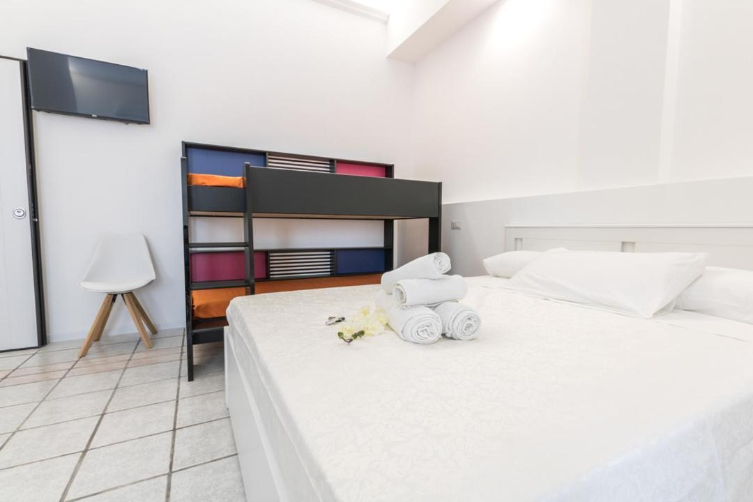 La Gemma Del Salento Rooms&Apartments Racale Eksteriør bilde