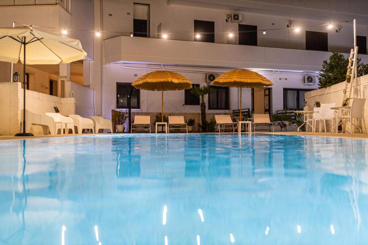 La Gemma Del Salento Rooms&Apartments Racale Eksteriør bilde
