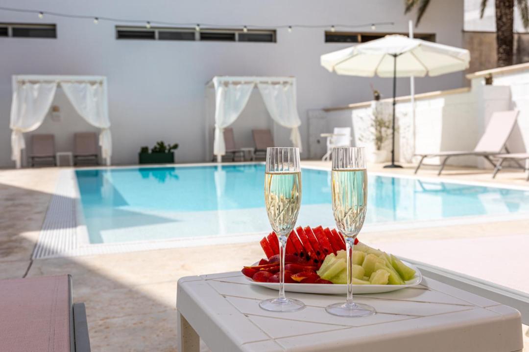 La Gemma Del Salento Rooms&Apartments Racale Eksteriør bilde