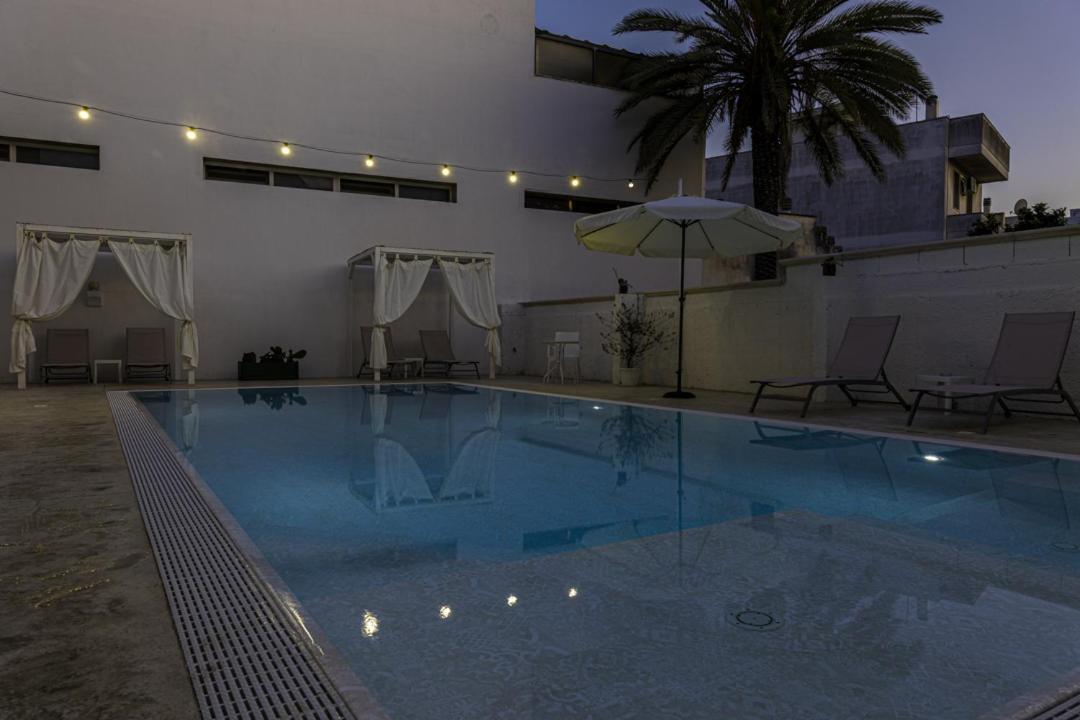 La Gemma Del Salento Rooms&Apartments Racale Eksteriør bilde