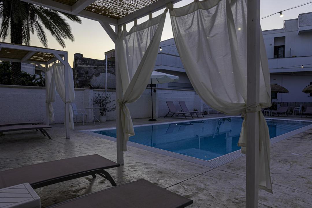 La Gemma Del Salento Rooms&Apartments Racale Eksteriør bilde