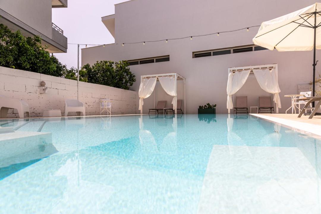 La Gemma Del Salento Rooms&Apartments Racale Eksteriør bilde