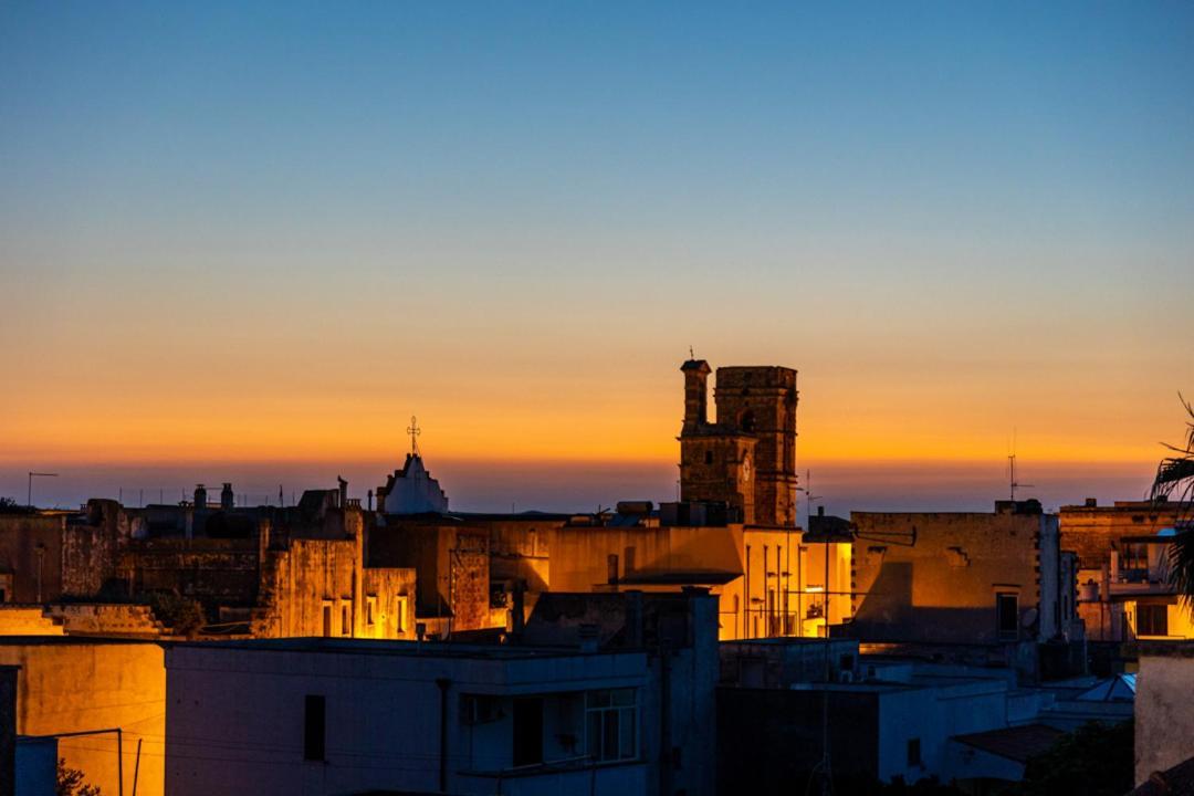 La Gemma Del Salento Rooms&Apartments Racale Eksteriør bilde