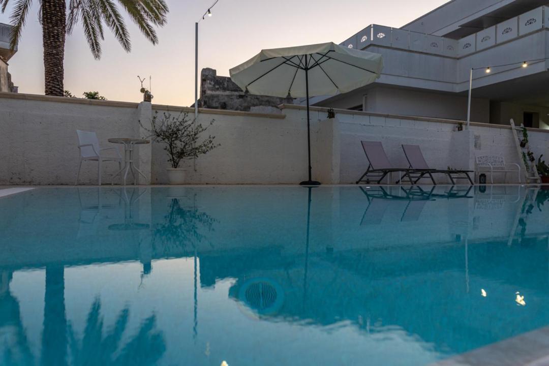 La Gemma Del Salento Rooms&Apartments Racale Eksteriør bilde